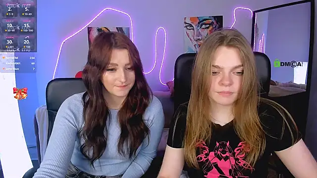 veronica_bubble's cam snapshot