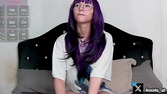 Noninha_'s cam snapshot