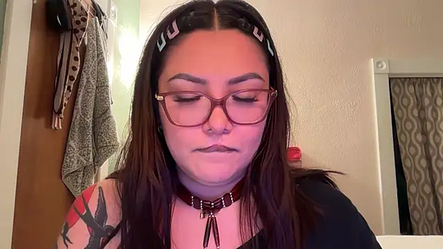 Pumpkin_bunny's cam snapshot