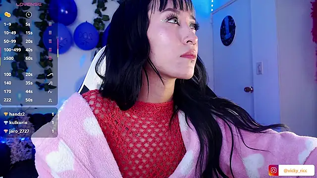 viicky_r's cam snapshot