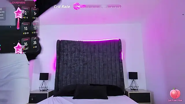 VanessaParis__'s cam snapshot