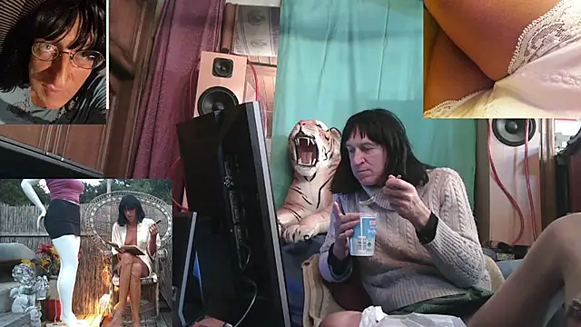 SissiDomination live sex cam