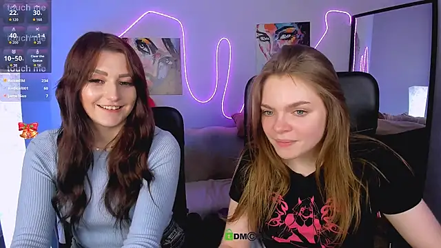 veronica_bubble's cam snapshot