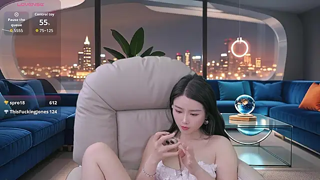 yoyo520- live sex cam