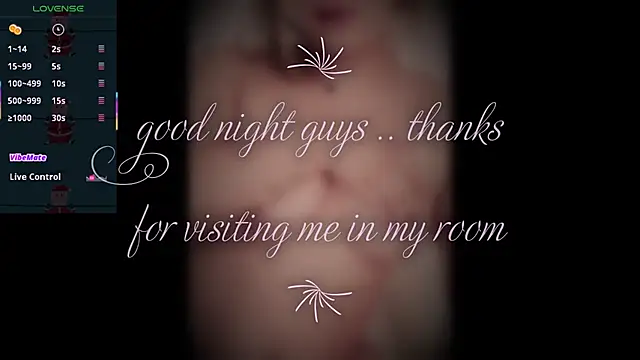 taylorlivee's cam snapshot