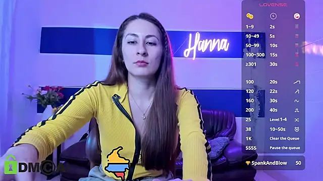 camiladeluca's cam snapshot