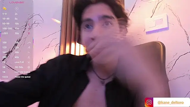 kane_del_toro's cam snapshot