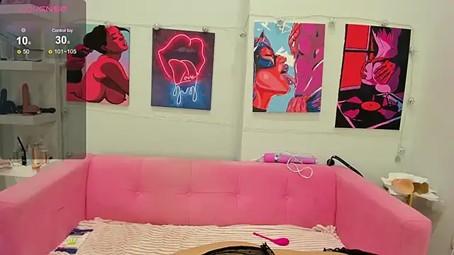 Brilly_Lily's cam snapshot