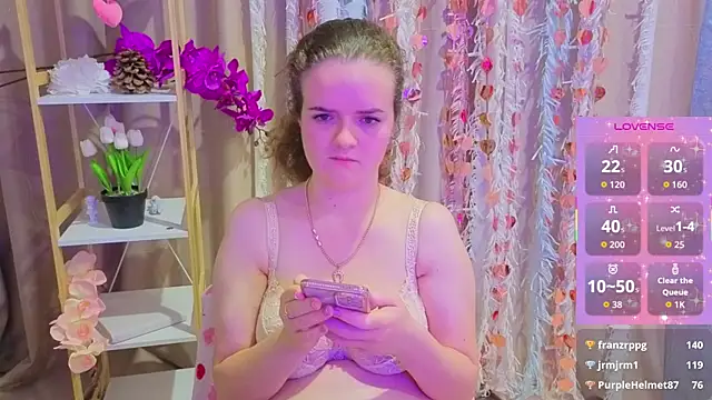 Luisa_Rosee's cam snapshot