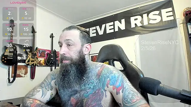 StevenRiseNYC's cam snapshot