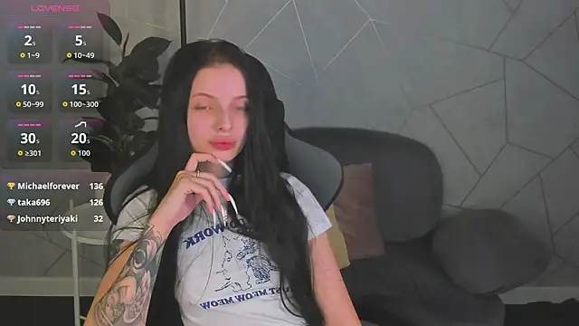 Eva_Mayers's cam snapshot