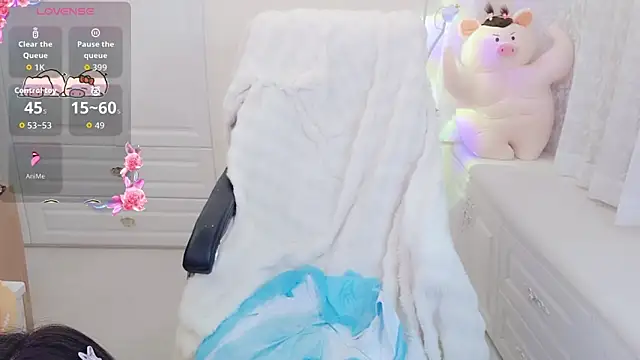 Coco-Di's cam snapshot