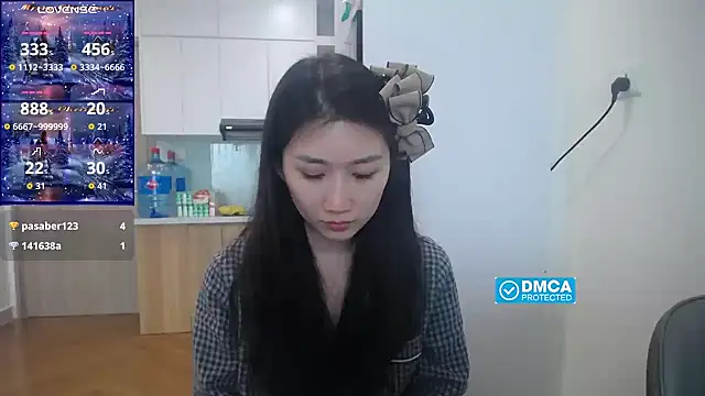 Asiagirll's cam snapshot