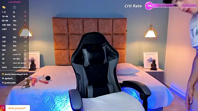 AlejooTwink live sex cam