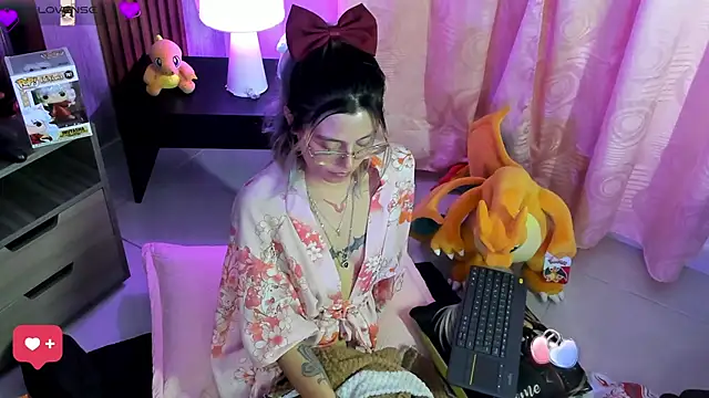 YukkyKuran_'s cam snapshot