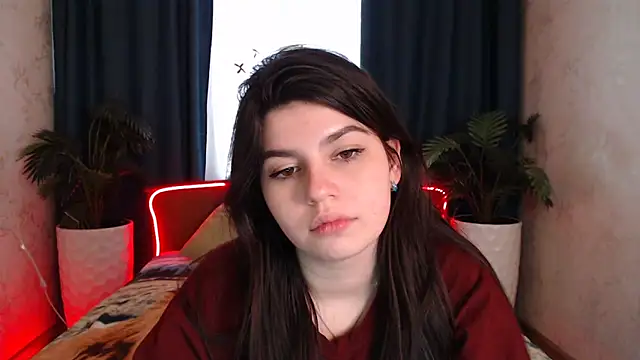 KisaModel's cam snapshot