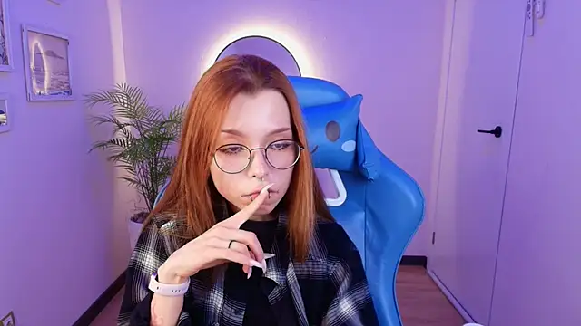 PinkAn8el's cam snapshot