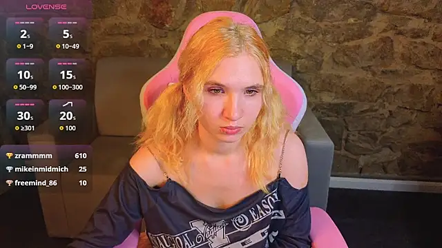 Iron_Adele's cam snapshot