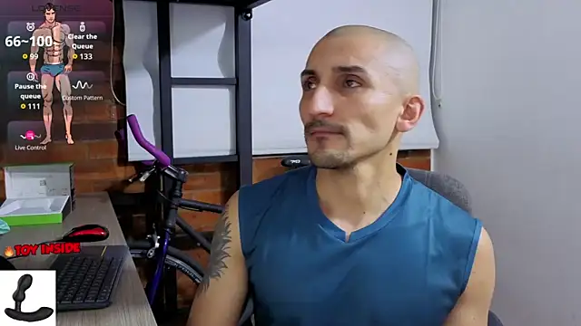 Marck_Muscle live sex cam