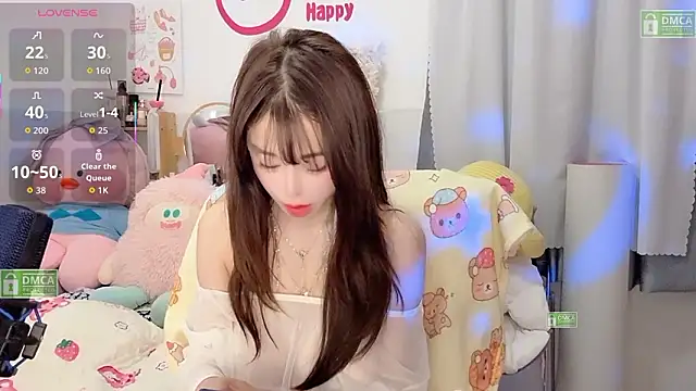 Yoyo_520 live sex cam
