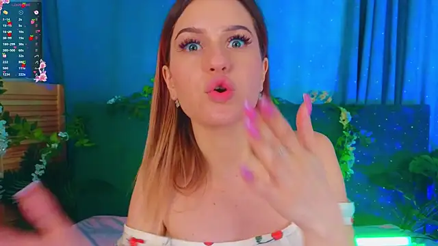 AlinaWalters's cam snapshot