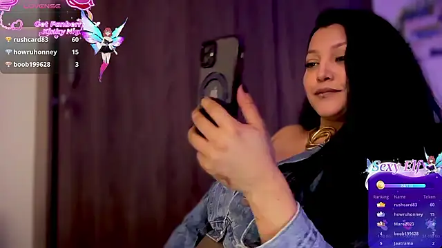 MarcellaGriffin live sex cam