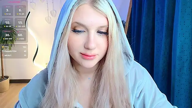 Evacadooo's cam snapshot