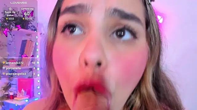 crisbell_lopez's cam snapshot