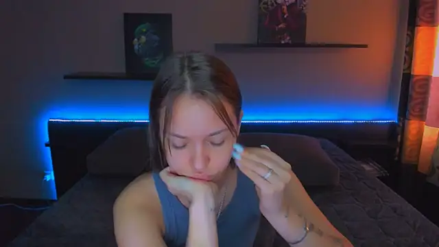 AlexaBarkley's cam snapshot