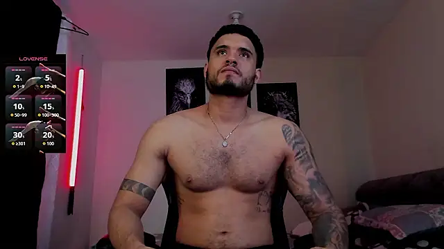 AUSTINN_TORRES live sex cam
