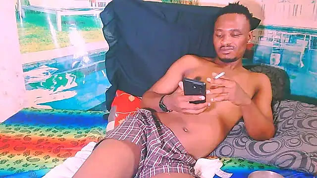 EbonyTiger69 live sex cam
