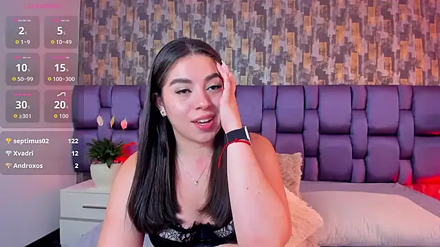 IsabellaAnngel's cam snapshot