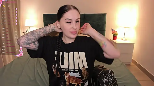 missAngellina's cam snapshot