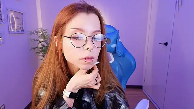 PinkAn8el's cam snapshot