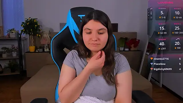 Viola__Shy's cam snapshot