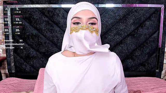 malek_zark2's cam snapshot