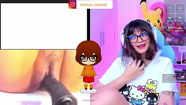 cinna_monroll's cam snapshot