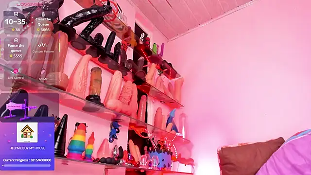 christymilkk's cam snapshot