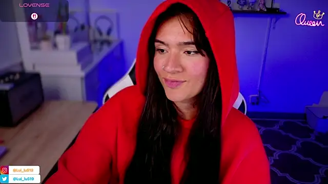 ImLui_lu's cam snapshot