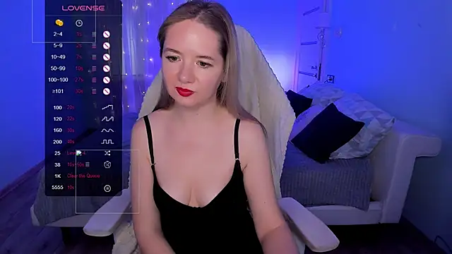 Evaa_Grey's cam snapshot