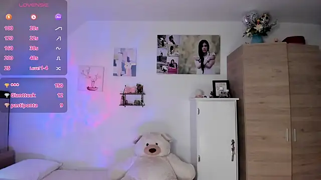 Veronikolsen-'s cam snapshot