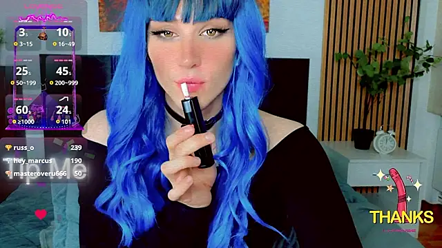 HelenSpellman live sex cam