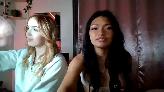 ellianajean live sex cam