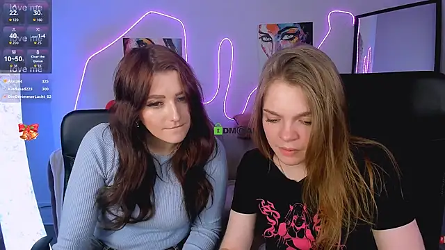 veronica_bubble's cam snapshot