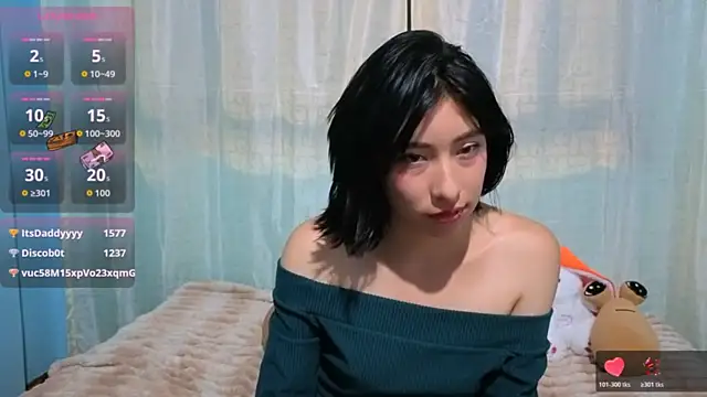 Sullyoonn's cam snapshot