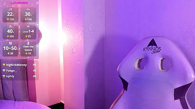 Seren_Bleck's cam snapshot