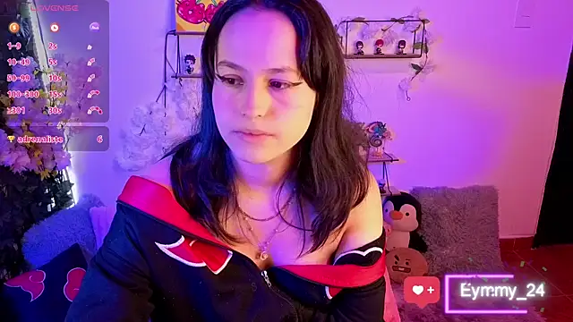 Eymmy_24's cam snapshot