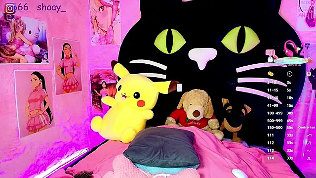 Shayybaby's cam snapshot