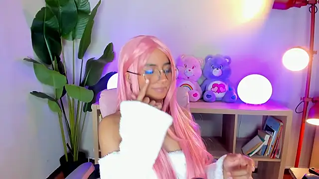 Lia_flor's cam snapshot