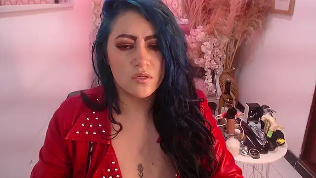 scarleth_blue's cam snapshot